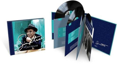 Frank Sinatra- Platinum (70th Capitol Collection) (Vinyl)-BoldPlay
