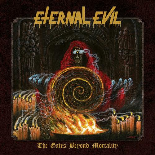 Eternal Evil- The Gates Beyond Mortality (Vinyl)-BoldPlay