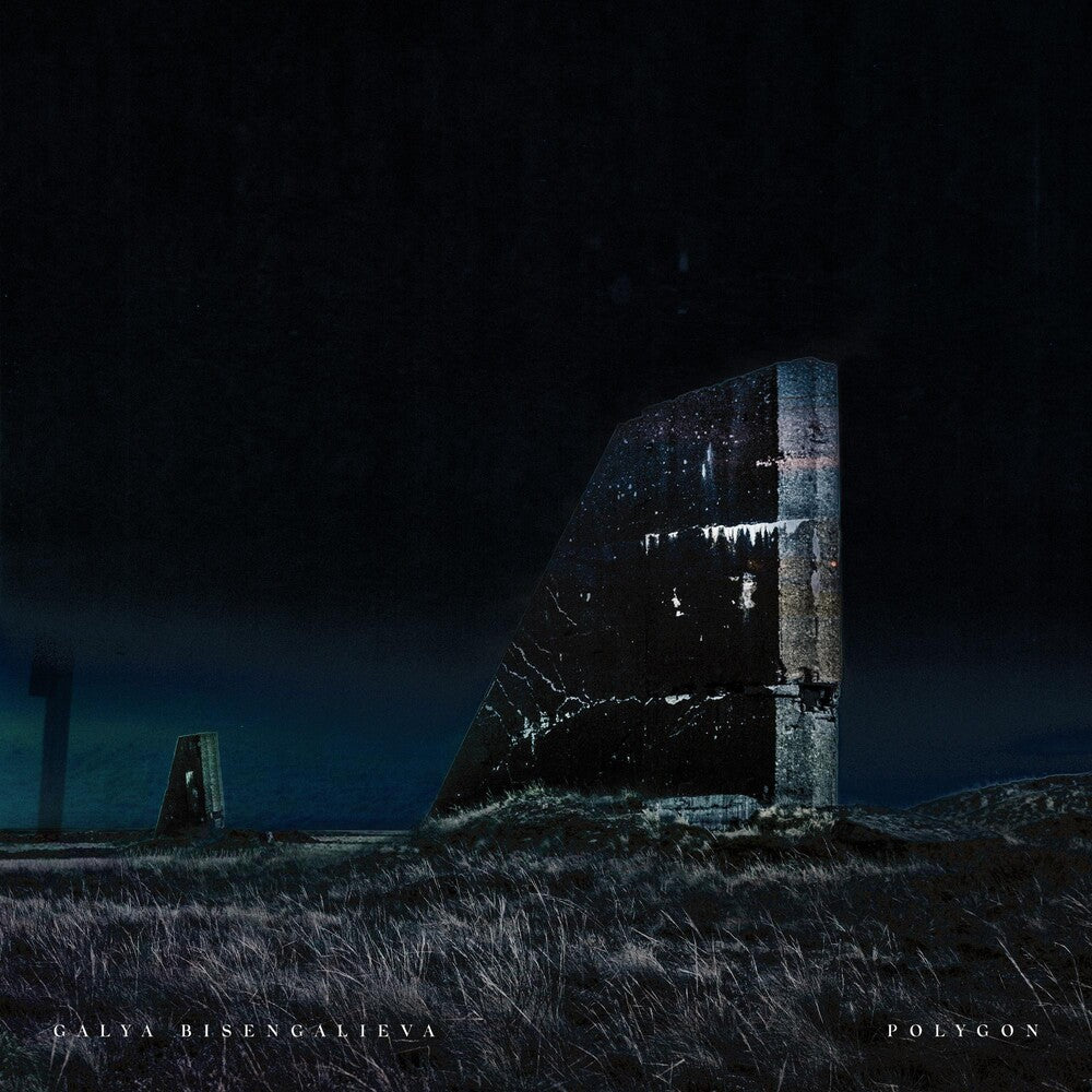 Galya Bisengalieva- Polygon [Limited Edition] (Vinyl)-BoldPlay