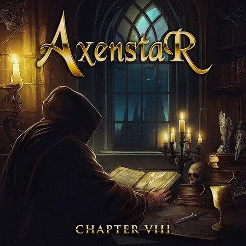Axenstar- Chapter VIII (CD)-BoldPlay