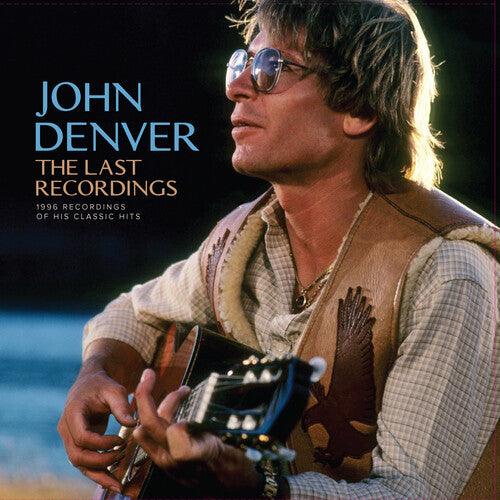 John Denver- The Last Recordings (Blue Seafoam Wave Vinyl)-BoldPlay