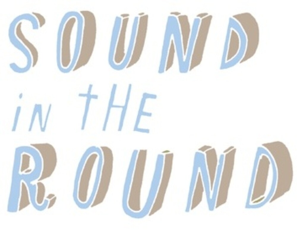 Mark Saddlemire- Sound In The Round (Ep) (Vinyl)-BoldPlay
