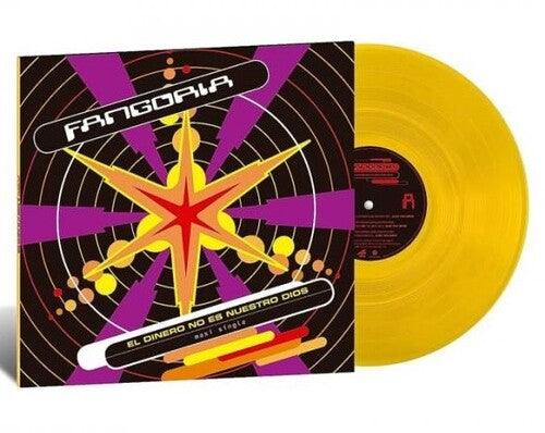 Fangoria- El Dinero No Es Nuestro Dios (Vinyl)-BoldPlay