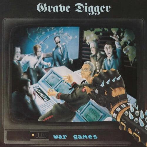 Grave Digger- War Games (Vinyl)-BoldPlay