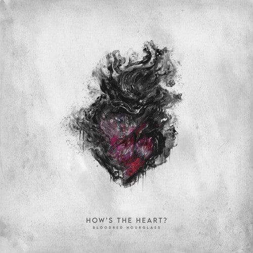 Bloodred Hourglass- How's The Heart? (CD)-BoldPlay