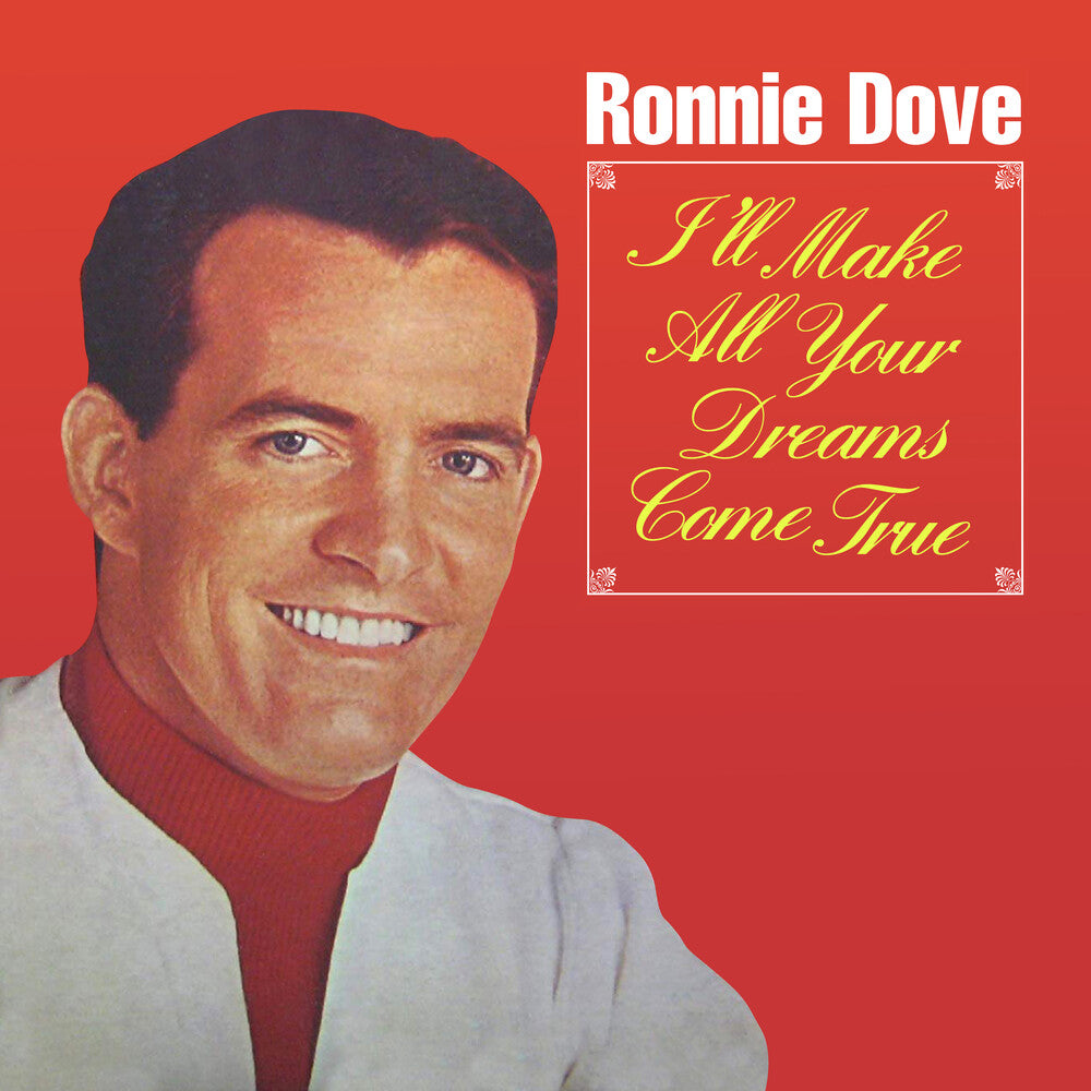 Ronnie Dove- I'll Make All Your Dreams Come True (Mod) (CD)-BoldPlay