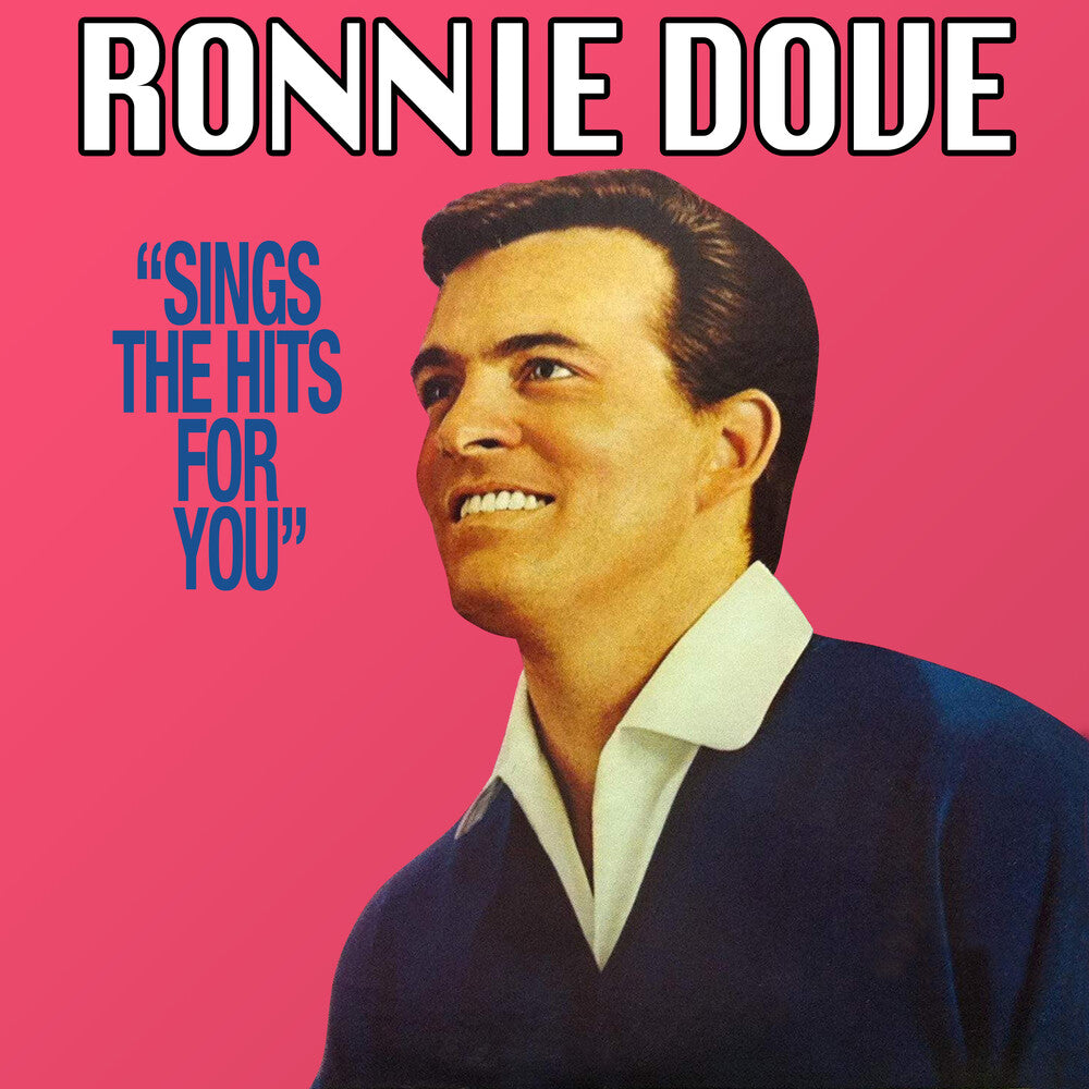 Ronnie Dove- Sings The Hits For You (Mod) (CD)-BoldPlay