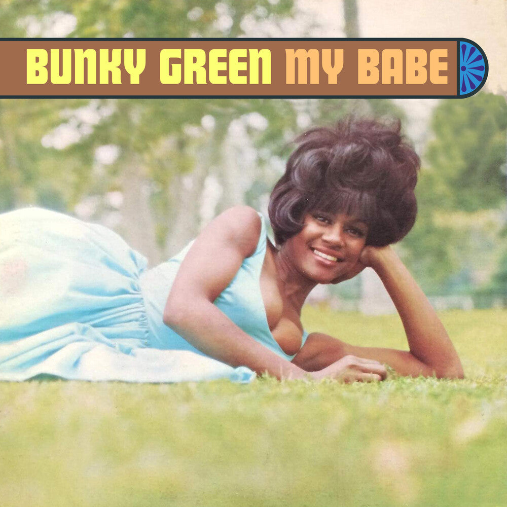Bunky Green- My Babe (Mod) (CD)-BoldPlay