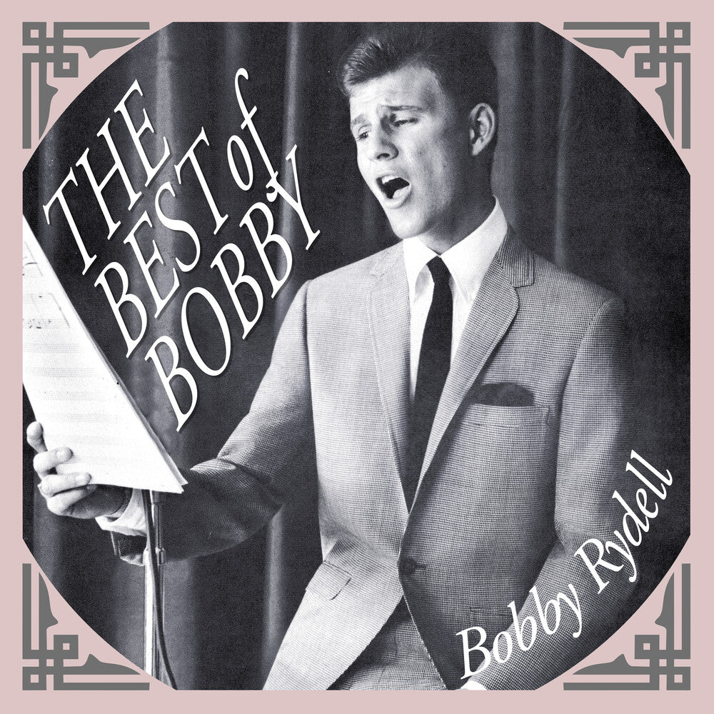 Bobby Rydell- Best Of Bobby (Mod) (CD)-BoldPlay