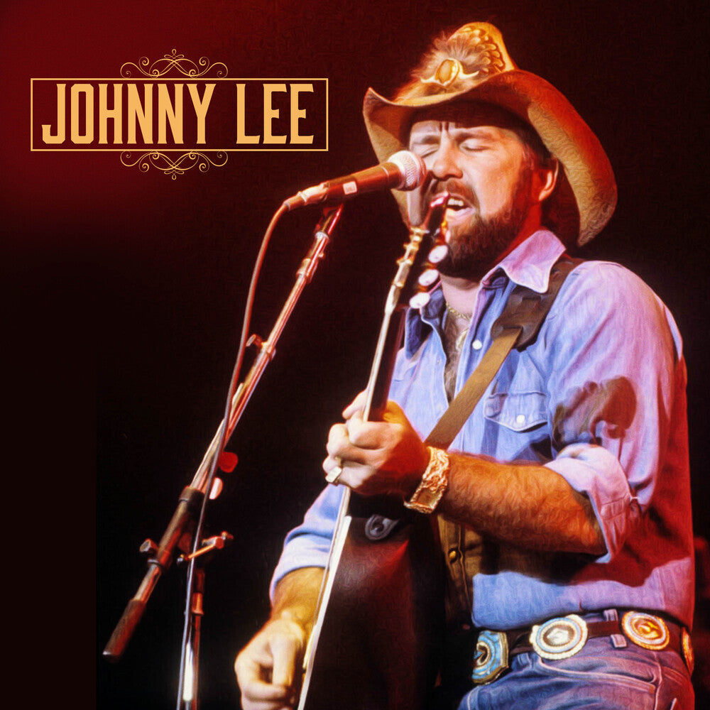 Johnny Lee- Johnny Lee (Mod) (CD)-BoldPlay