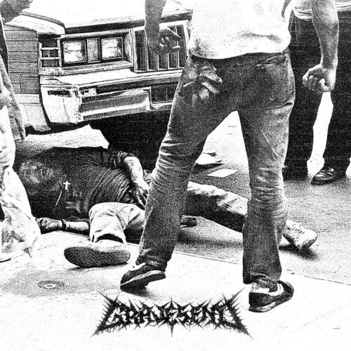 Gravesend- Gowanus Death Stomp (Vinyl)-BoldPlay
