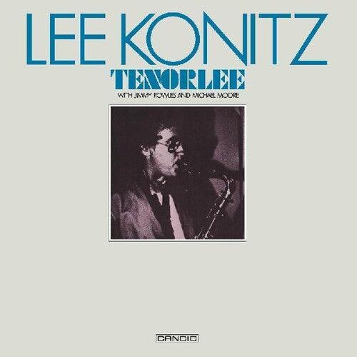 Lee Konitz- Tenorlee (Vinyl)-BoldPlay