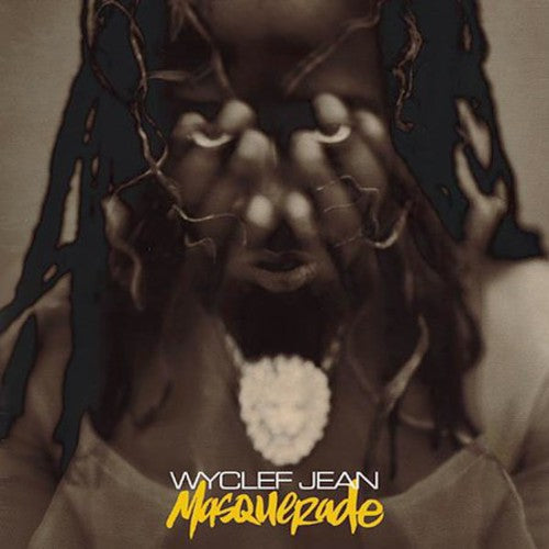 Wyclef Jean- Masquerade (CD)-BoldPlay