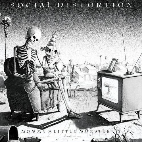 Social Distortion- Mommy's Little Monster (40th Anniversary) (Vinyl)-BoldPlay