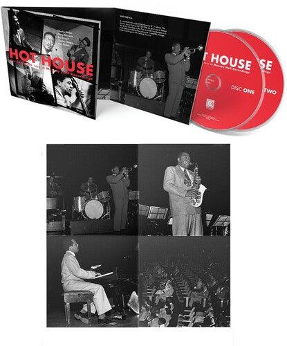 Various Artists- Hot House: The Complete Jazz At Massey Hall Recordings [2 CD]-BoldPlay