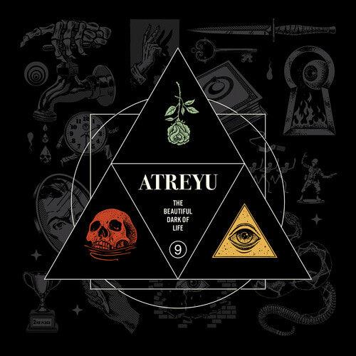 Atreyu- The Beautiful Dark of Life (CD)-BoldPlay