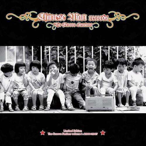 Chinese Man- Groove Session Vol.1 (Vinyl)-BoldPlay
