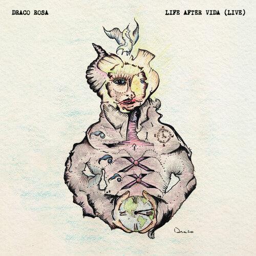 Draco Rosa- Life After Vida (Live) (Vinyl)-BoldPlay