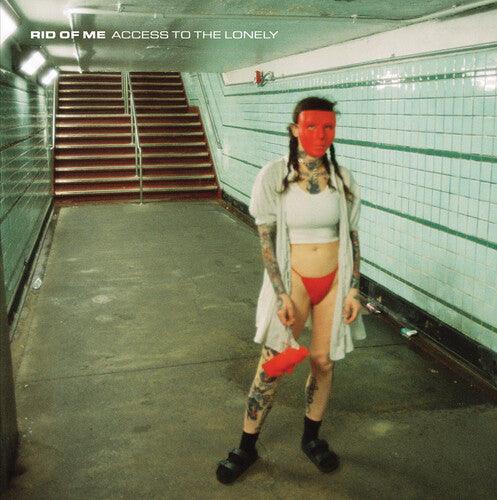 Rid of Me- Access To The Lonely (Vinyl)-BoldPlay
