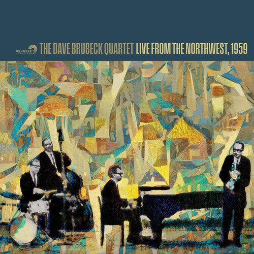 Dave Brubeck- Live From The Northwest, 1959 (CD)-BoldPlay