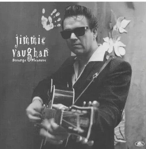 Jimmie Vaughan- Strange Pleasure (Vinyl)-BoldPlay