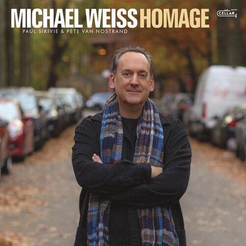 Michael Weiss- Homage (CD)-BoldPlay