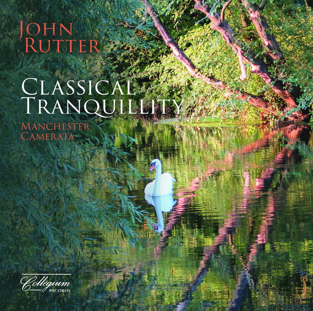 Bach / Debussy / Manchester Camerata- Classical Tranquillity (CD)-BoldPlay