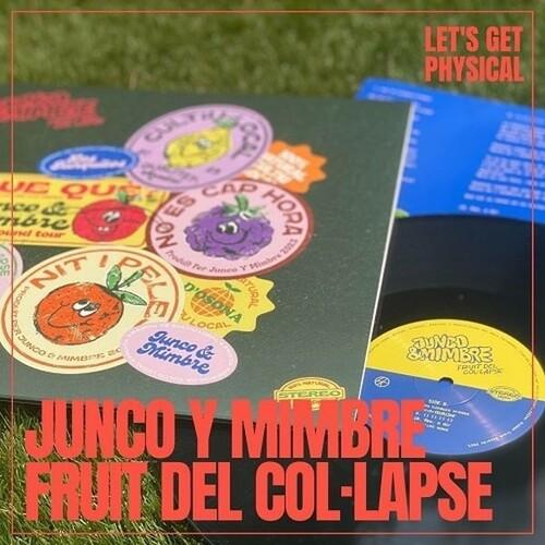 Junco Y Mimbre- Fruit Del Col-Lapse (Vinyl)-BoldPlay