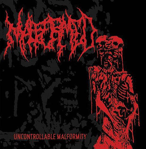 Malformed- Uncontrollable Malformity (CD)-BoldPlay