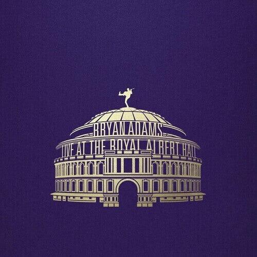 Bryan Adams- Live At The Royal Albert Hall (Vinyl)-BoldPlay