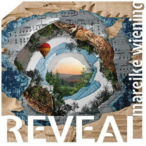 Mareike Wiening- Reveal (CD)-BoldPlay