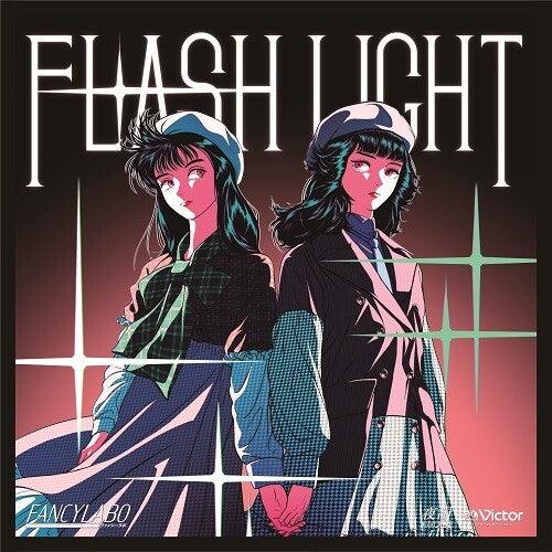 Fancylabo- Flash Light / Trouble Maker (Vinyl)-BoldPlay