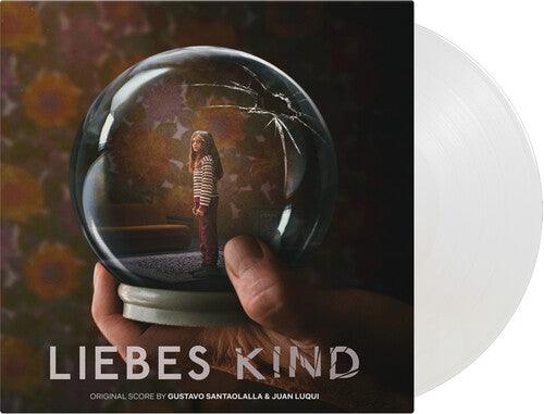 Gustavo Santaolalla- Liebes Kind (Original Soundtrack) (Vinyl)-BoldPlay