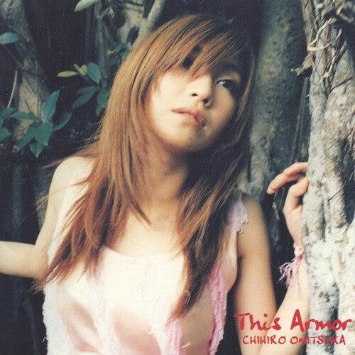 Chihiro Onitsuka- This Armor (Vinyl)-BoldPlay