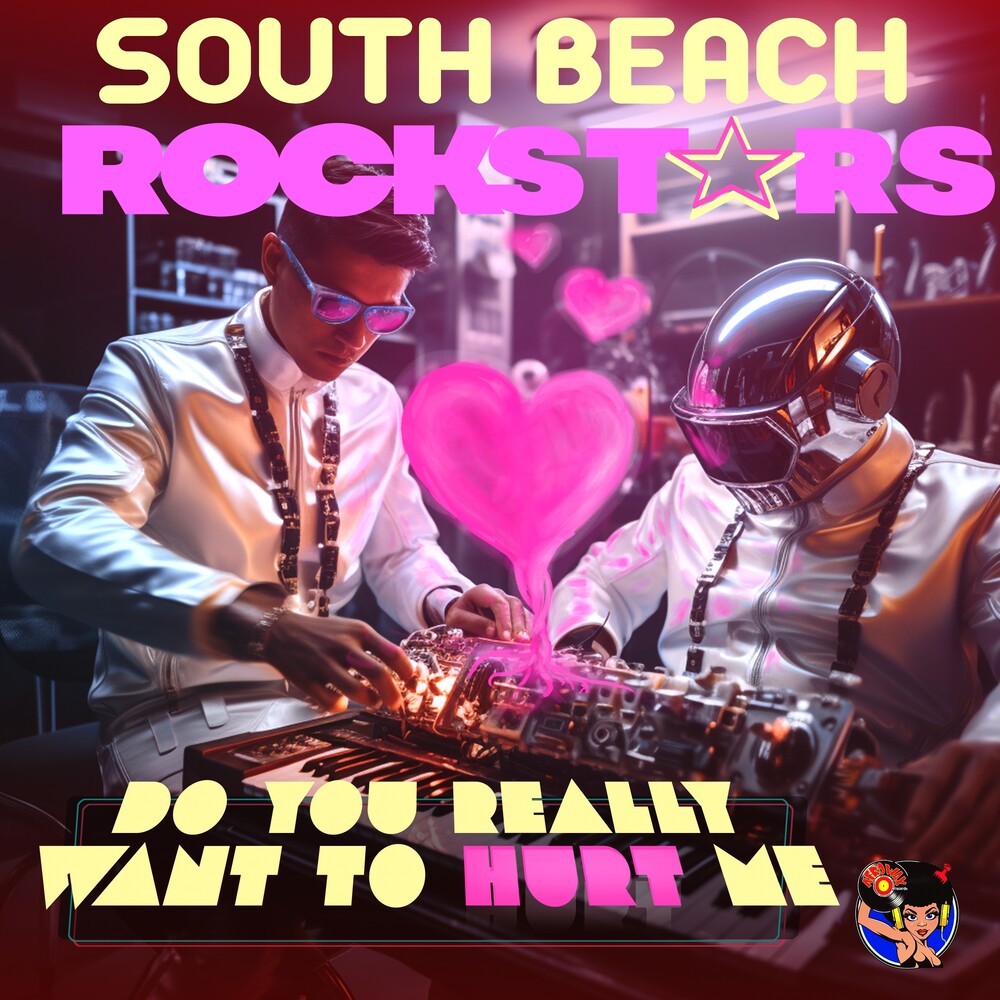 South Beach Rockstars- Do You Really Want To Hurt Me (Mod) (CD)-BoldPlay