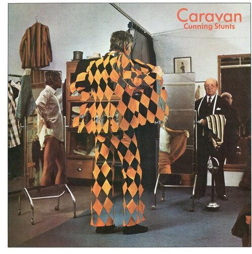 Caravan- Cunning Stunts - 180gm Vinyl-BoldPlay