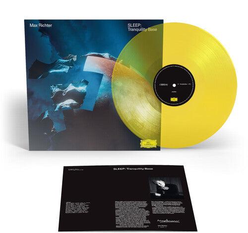 Max Richter- SLEEP: Tranquility Base - Limited Edition Transparent Yellow (Vinyl)-BoldPlay