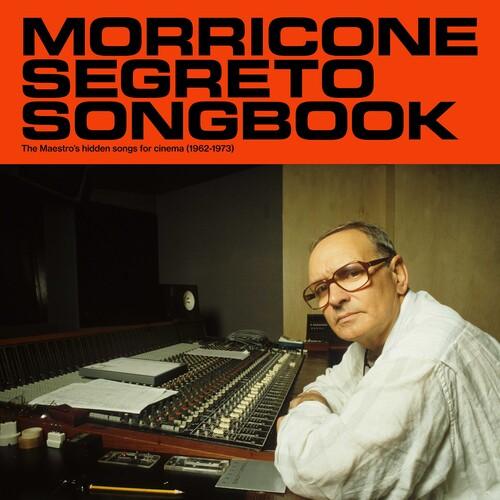 Ennio Morricone- Morricone Segreto Songbook (1962-1973) (Vinyl)-BoldPlay