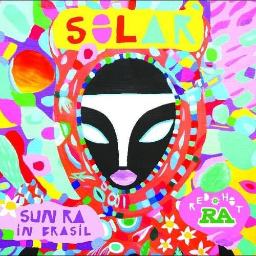 Various Artists- Red Hot & Ra : Solar (Various Artists) (Vinyl)-BoldPlay