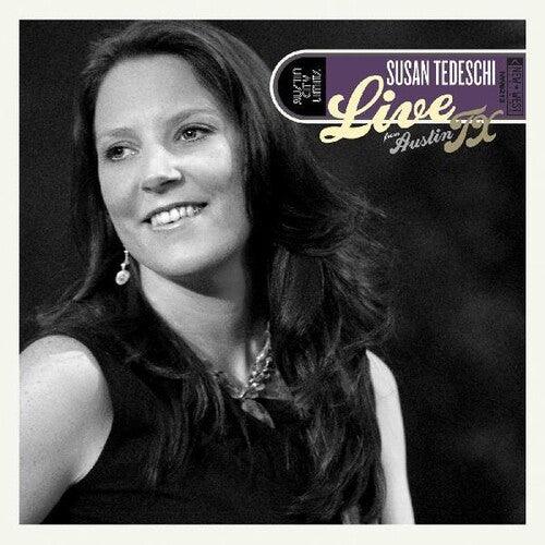 Susan Tedeschi- Live From Austin, TX (Deep Purple Vinyl)-BoldPlay