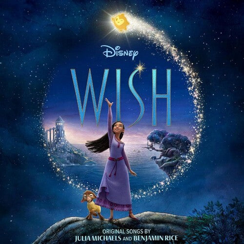 Wish (Original Motion Picture Soundtrack) [LP] (Vinyl)-BoldPlay
