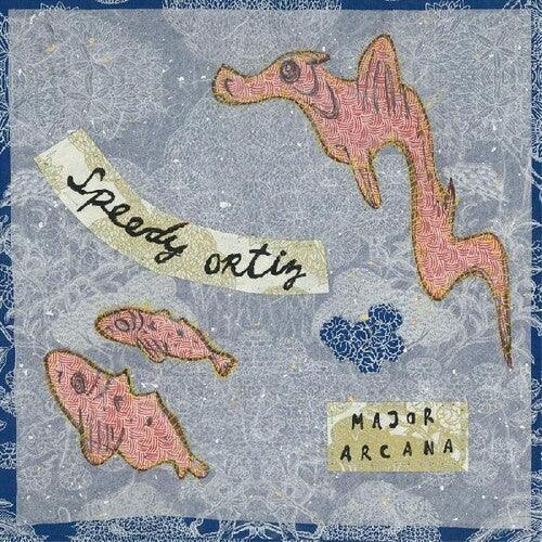 Speedy Ortiz- Major Arcana (Deluxe 10th Anniversary "Star's Sky" Vinyl)-BoldPlay