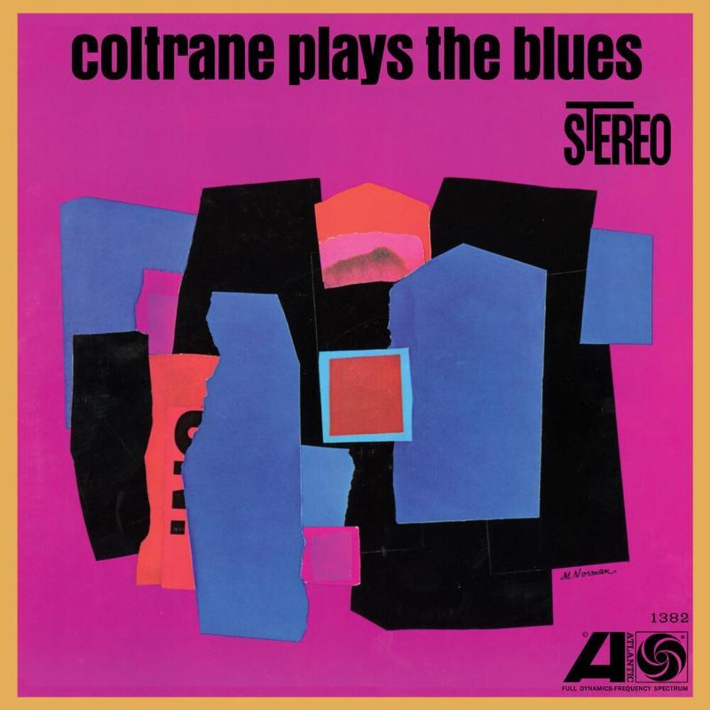 John Coltrane- Coltrane Plays The Blues (Gate) [180 Gram] (Vinyl)-BoldPlay