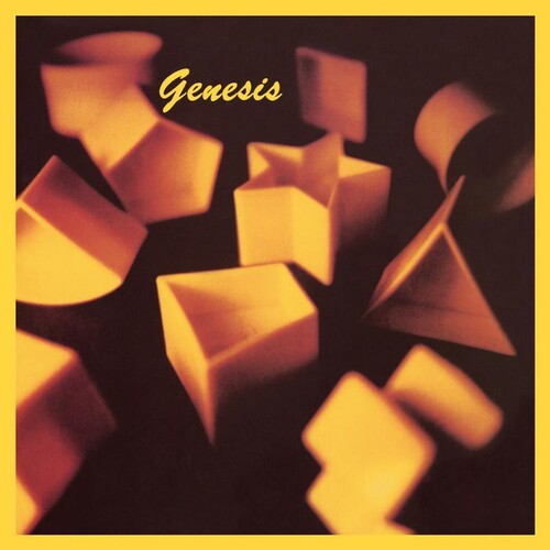 Genesis- Genesis (Atlantic 75 Audiophile Series) (Vinyl)-BoldPlay