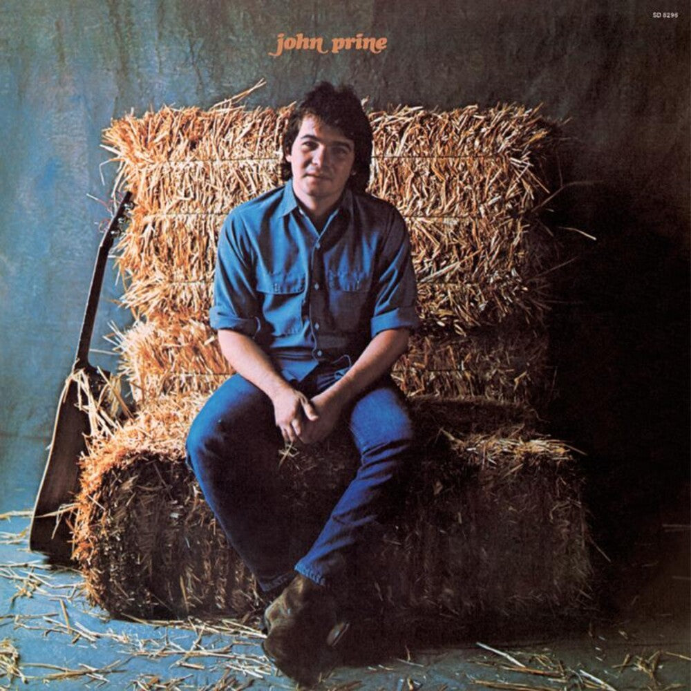 John Prine- John Prine (Hybr) (CD)-BoldPlay