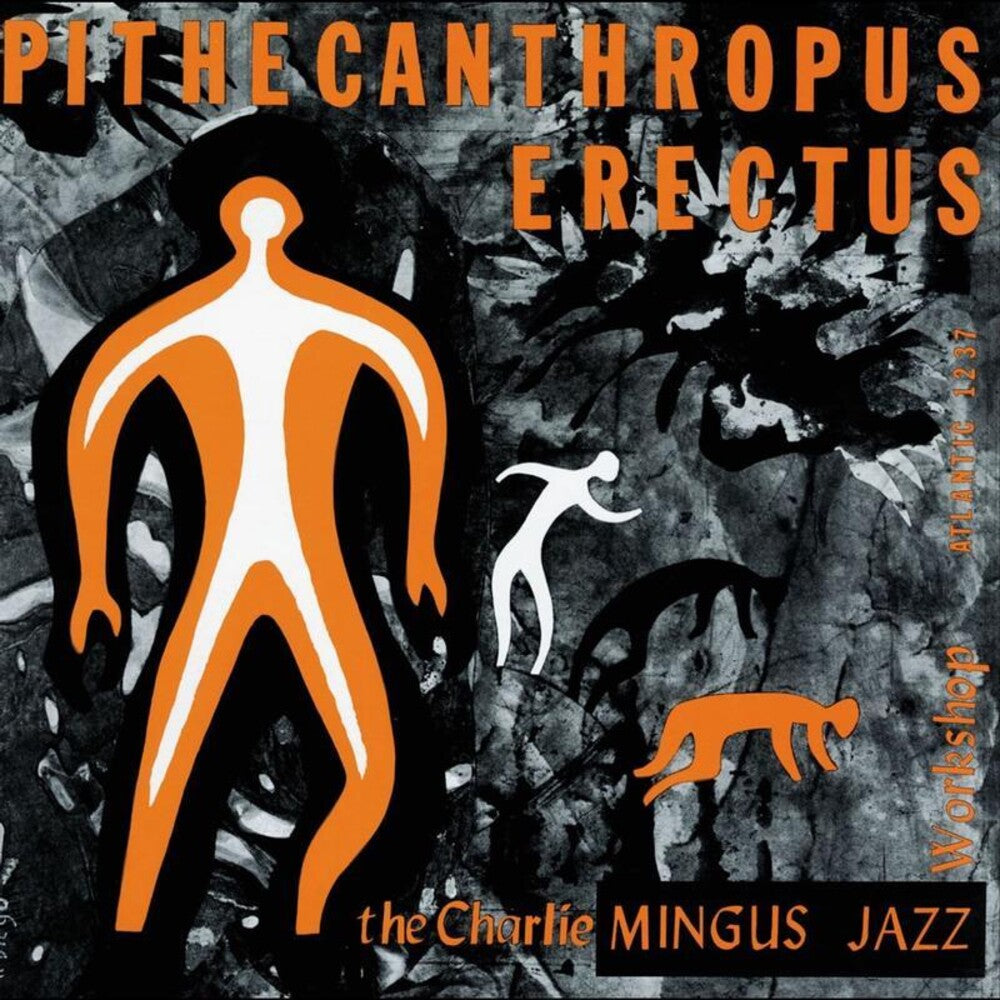 Charles Mingus- Pithecanthropus Erectus (Hybr) (CD)-BoldPlay