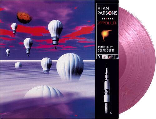 Alan Parsons- Apollo (Vinyl)-BoldPlay