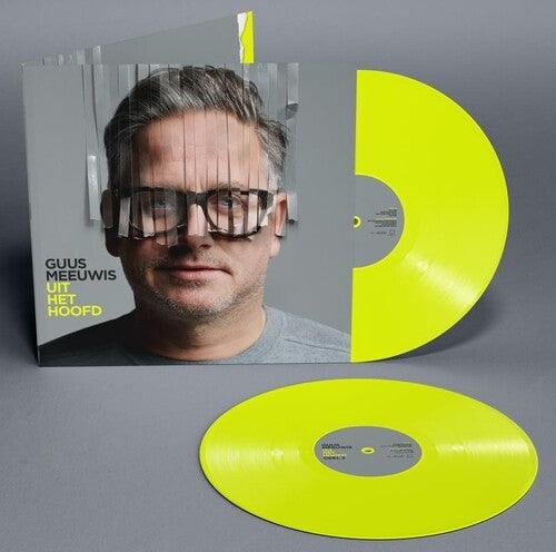 Guus Meeuwis- Uit Het Hoofd - Bright Yellow Vinyl-BoldPlay