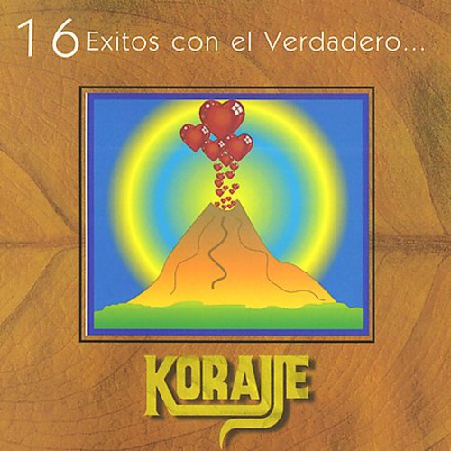 Grupo Korajje- 16 Exitos Con El Vedadero Korajje (CD)-BoldPlay