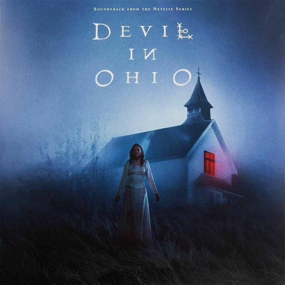 Devil In Ohio - O.S.T. (Uk)- Devil In Ohio - O.S.T. (Uk) (Vinyl)-BoldPlay